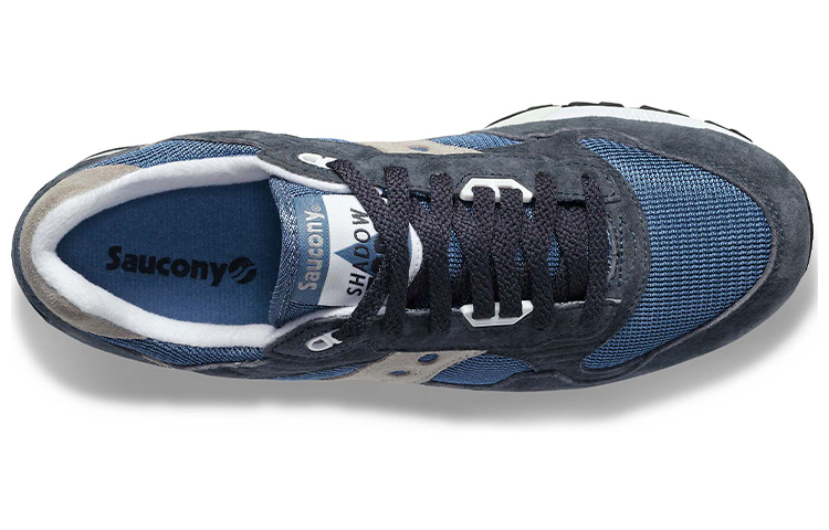 Saucony Shadow 5000 'Navy Silver' 圖 4