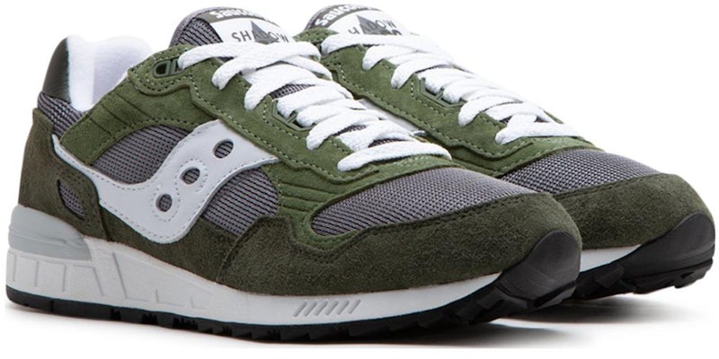 Saucony Shadow 5000 'Hijau Zaitun' S70665-11-9.5 Lookbook Saucony Shadow 5000 'Hijau Zaitun' S70665-11-9.5