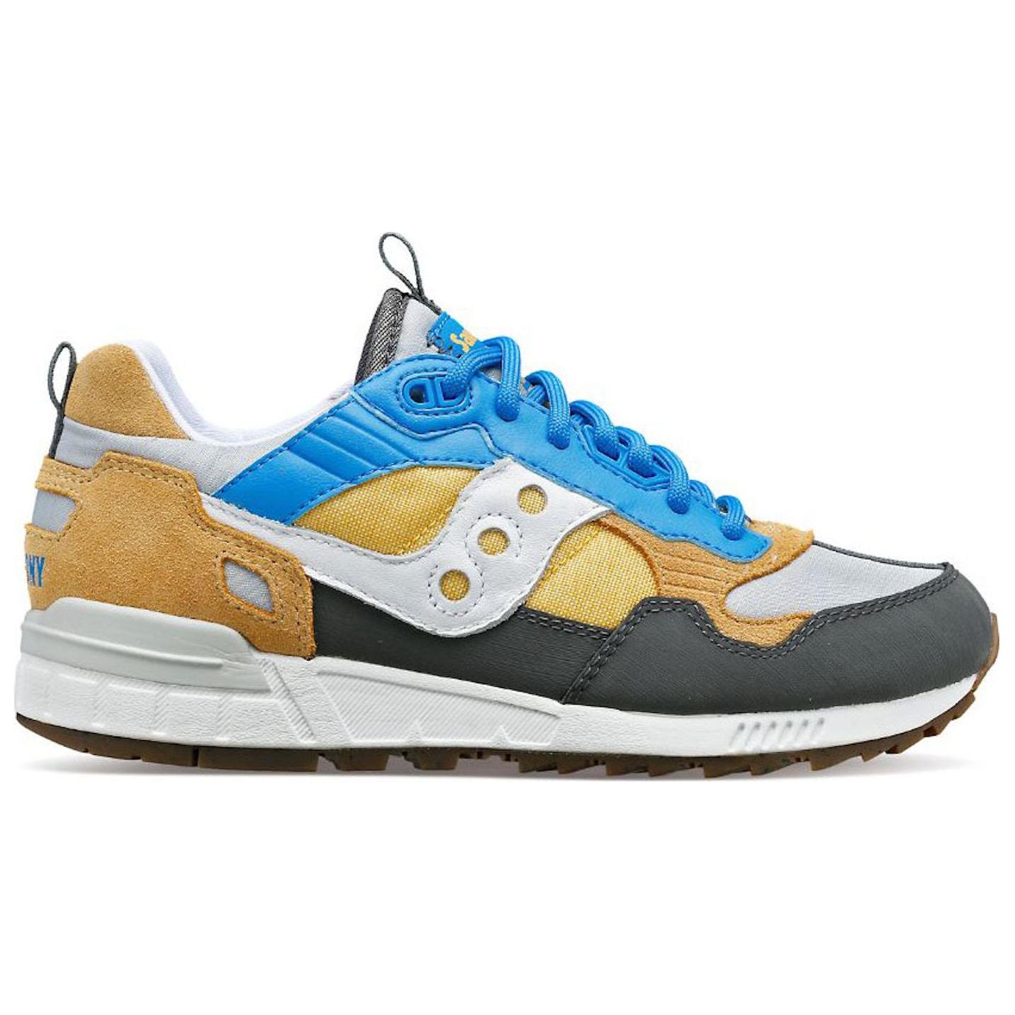 Lookbook Saucony Shadow 5000 'Outdoor - Azul Marino y Camel' S70752-2