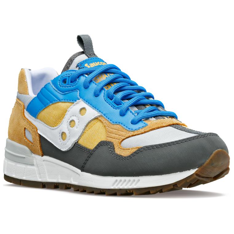Shop Saucony Shadow 5000 'Outdoor - Azul Marino y Camel' S70752-2