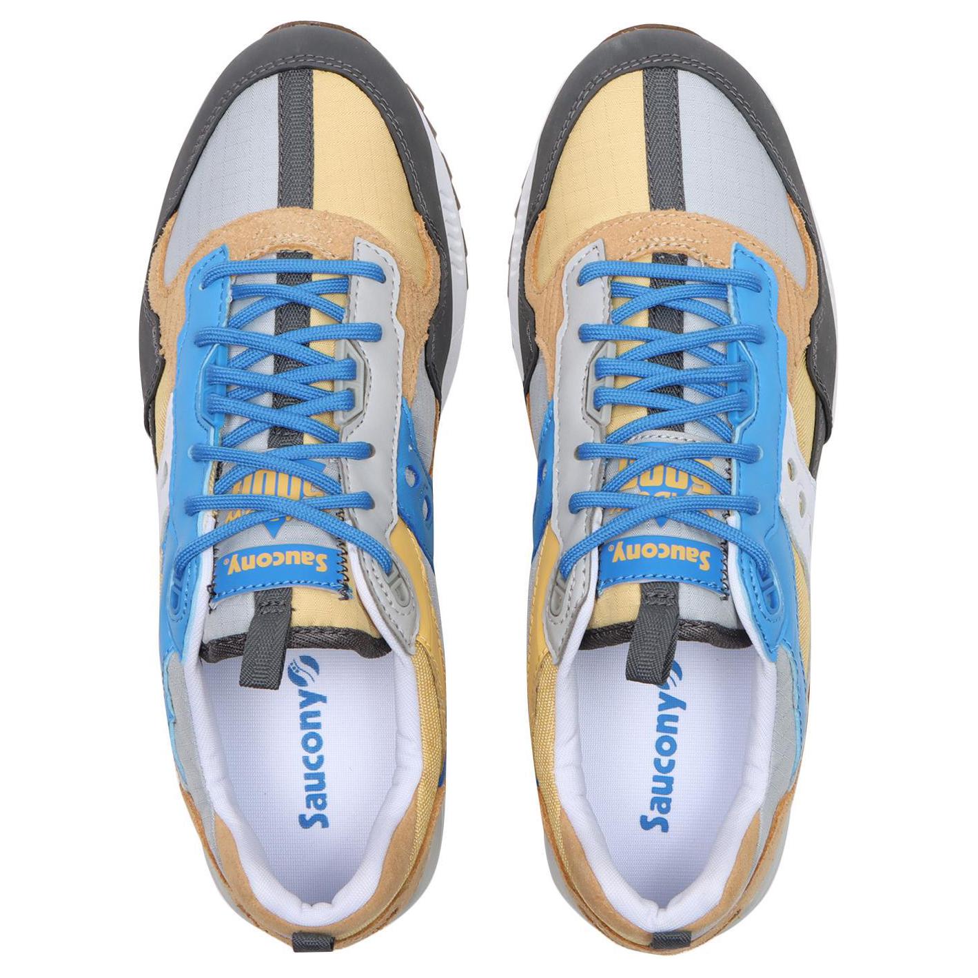 Details for Saucony Shadow 5000 'Outdoor - Azul Marino y Camel' S70752-2