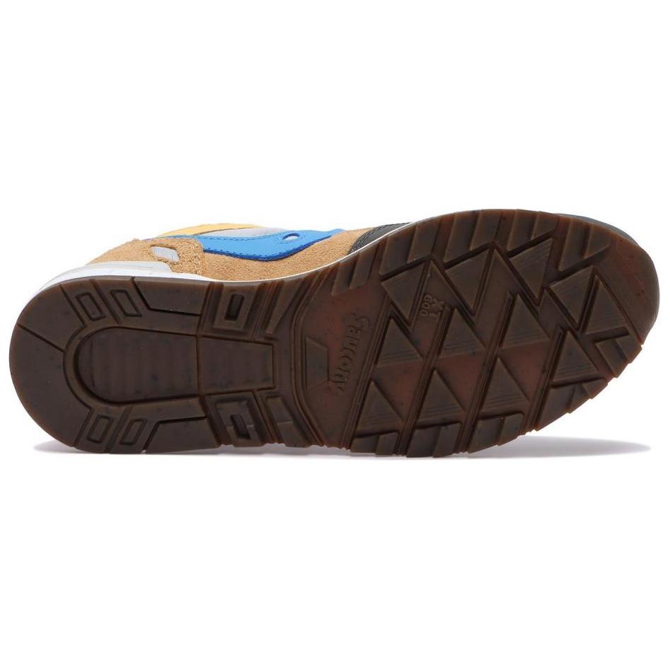 Sizing Saucony Shadow 5000 'Outdoor - Azul Marino y Camel' S70752-2