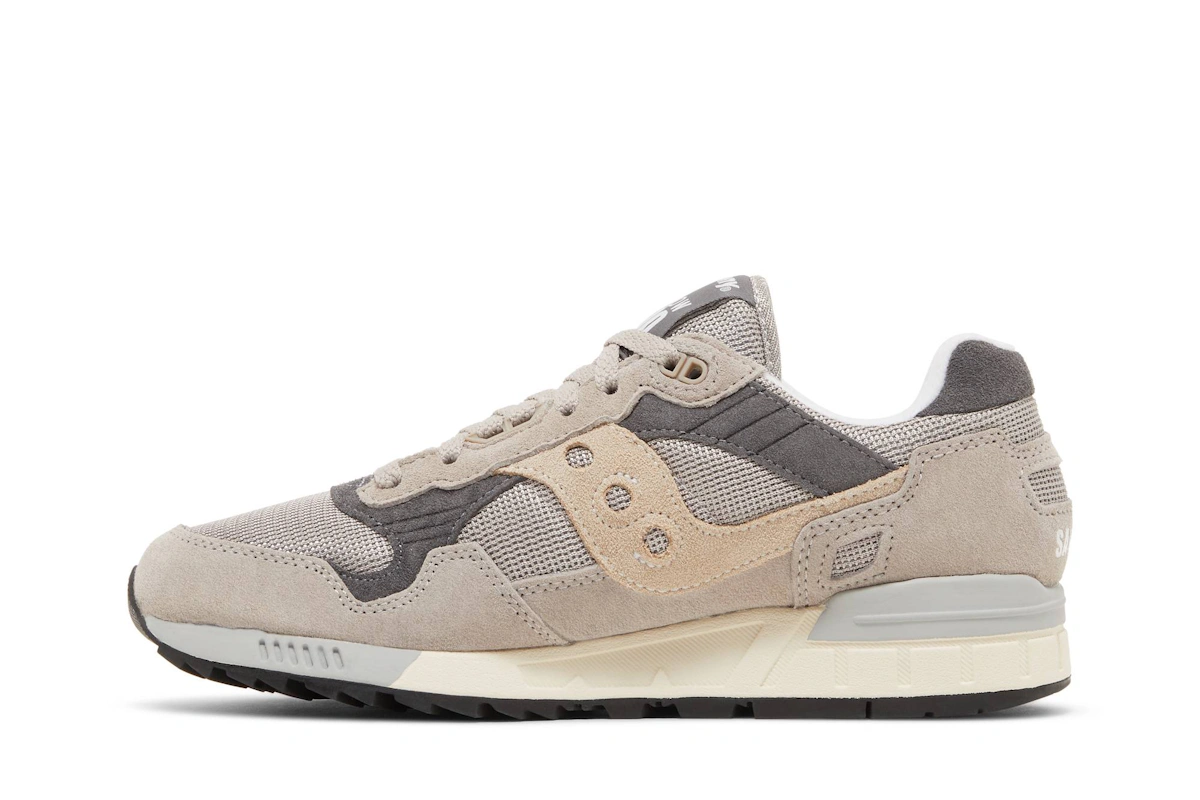 Saucony Shadow 5000 'Sand Grey'