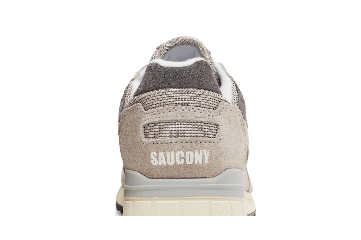Saucony Shadow 5000 'Sand Grey'
