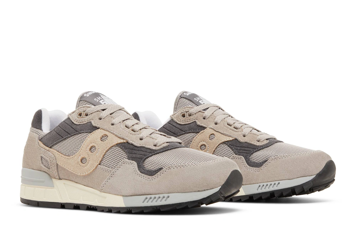 Saucony Shadow 5000 'Sand Grey'