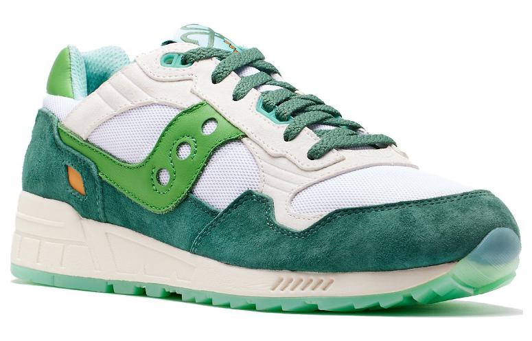 Lookbook Saucony Shadow 5000 'Shamrock' Sepatu Pria Original S70769-1