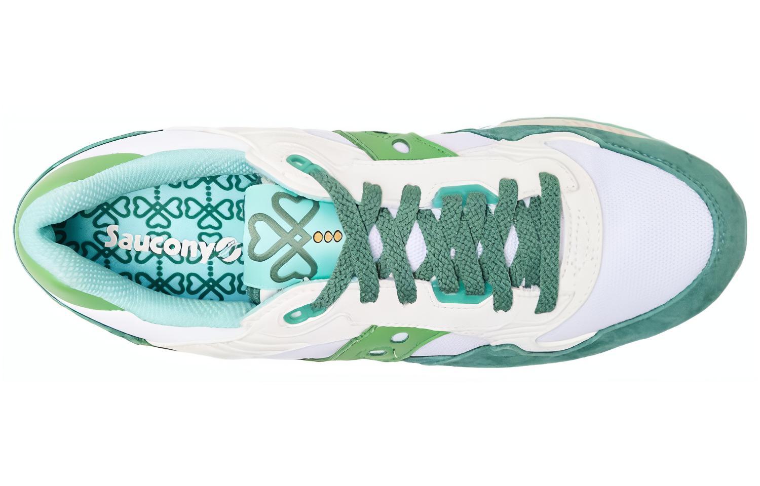 Shop Saucony Shadow 5000 'Shamrock' Sepatu Pria Original S70769-1