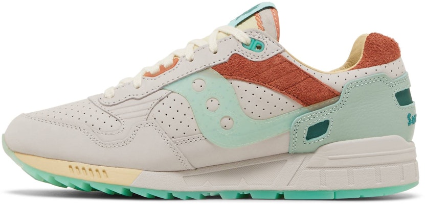 Saucony Shadow 5000 'St Barths' Lelaki/Perempuan Sneakers S70701-1 Lookbook Saucony Shadow 5000 'St Barths' Lelaki/Perempuan Sneakers S70701-1