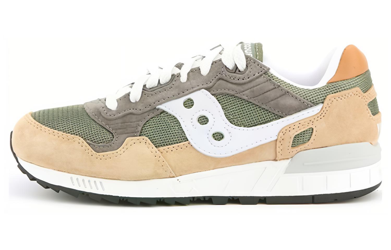 Saucony Shadow 5000 'Tan Green' S70665-13