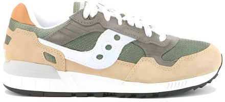 Saucony Shadow 5000 運動 減震耐磨 低幫 跑步鞋 男款 棕綠色 Order Saucony Shadow 5000 運動 減震耐磨 低幫 跑步鞋 男款 棕綠色