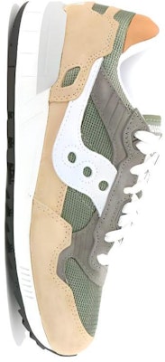 Saucony Shadow 5000 'Coklat Hijau' S70665-13 Lookbook Saucony Shadow 5000 'Coklat Hijau' S70665-13