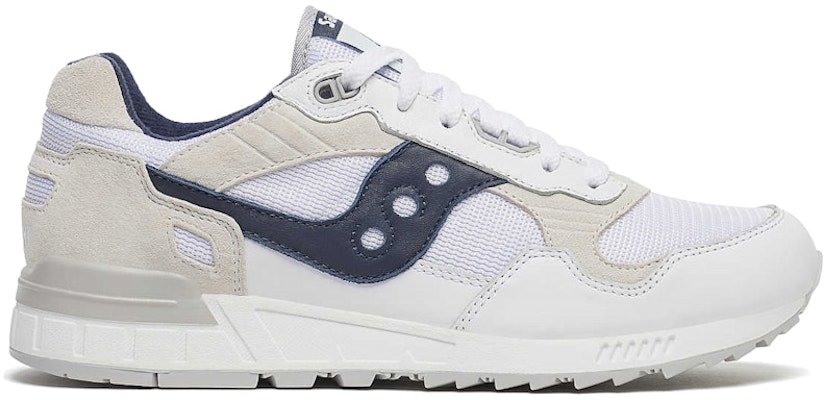 Saucony Shadow 5000 'White Navy' S71036-1 Buy Saucony Shadow 5000 'White Navy' S71036-1