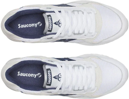 Saucony Shadow 5000 ''Bianco Blu Navy'' S71036-1 Shop Saucony Shadow 5000 ''Bianco Blu Navy'' S71036-1