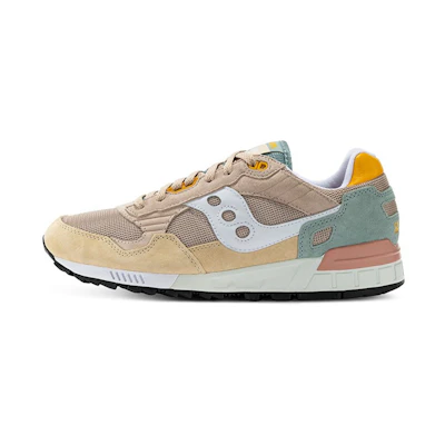 Saucony Shadow 5000 Beige Sage Pink Gold