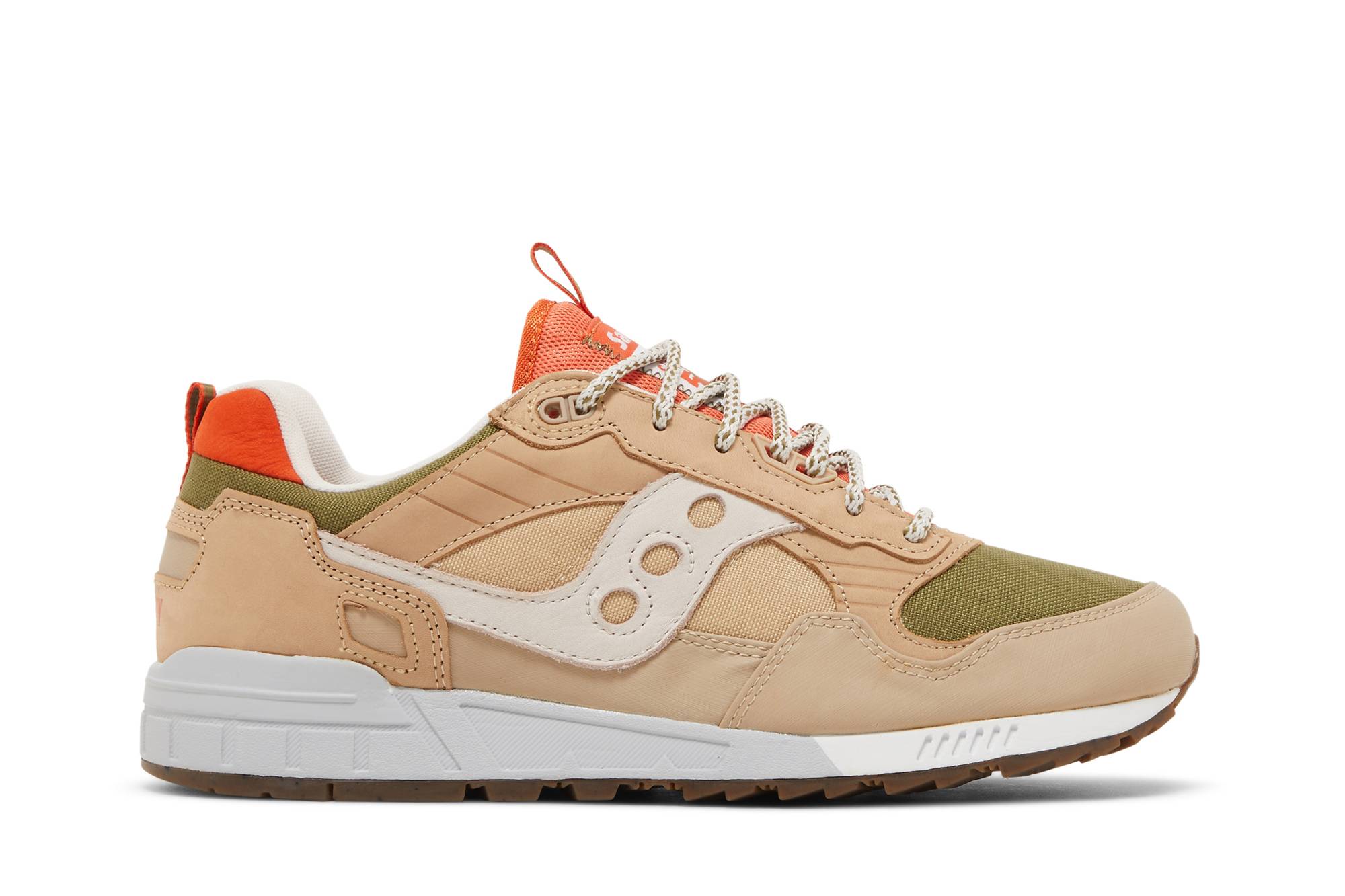 Saucony Shadow 5000 Outdoor 'Khaki Orange' S70716-1
