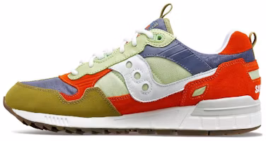 Saucony Shadow 5000 Outdoor 'Olive Orange' 53100U-1 Saucony Shadow 5000 Outdoor 'Olive Orange' 53100U-1