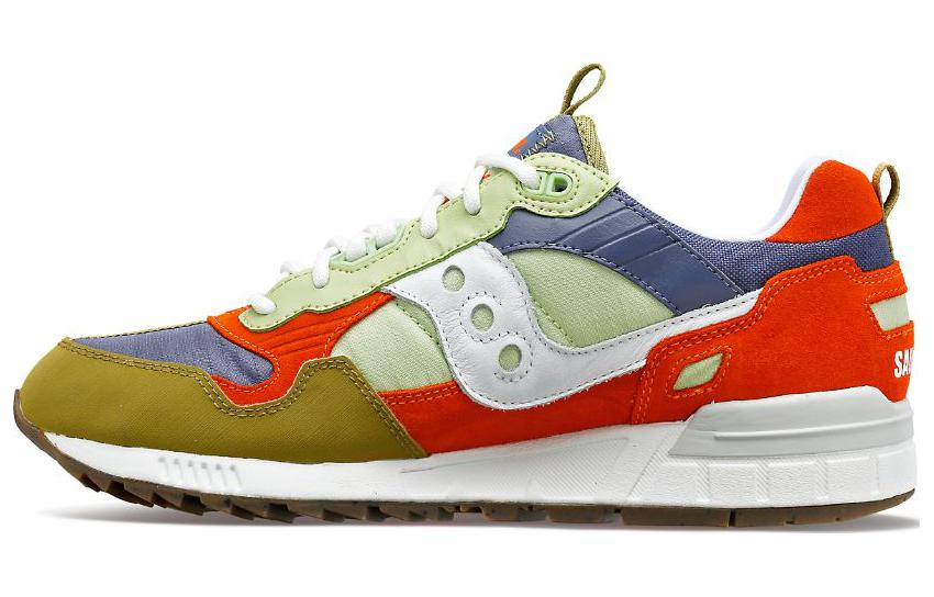 Saucony Shadow 5000 Outdoor 'Olive Orange' 53100U-1