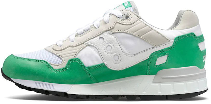 Saucony Shadow 5000 Premier White Green Low-Top Running Shoes M Width S70667-1 (M Wide) Buy Saucony Shadow 5000 Premier White Green Low-Top Running Shoes M Width S70667-1 (M Wide)