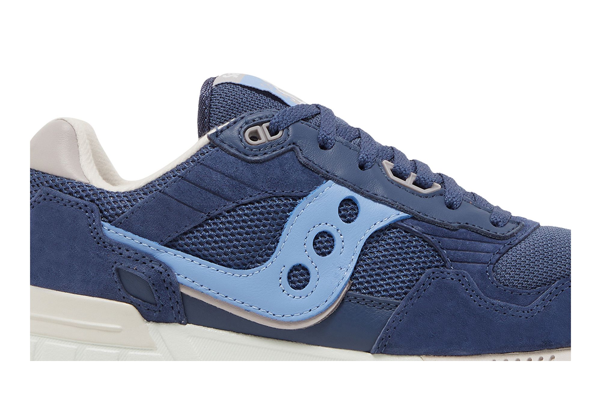 Order Saucony Shadow 5000 復古 防滑耐磨 低筒 跑步鞋 男女款 藍色