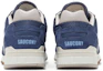 Details for Saucony Shadow 5000 復古 防滑耐磨 低筒 跑步鞋 男女款 藍色