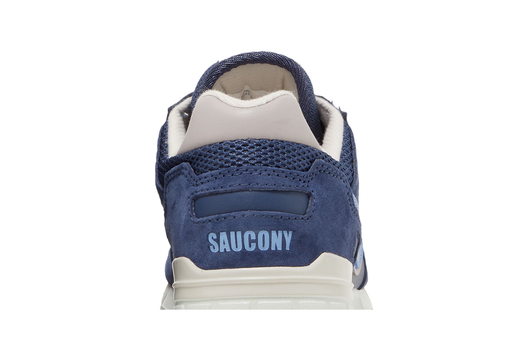 Sizing Saucony Shadow 5000 復古 防滑耐磨 低筒 跑步鞋 男女款 藍色