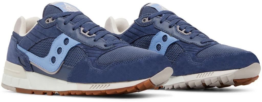 Saucony Shadow 5000 復古 防滑耐磨 低筒 跑步鞋 男女款 藍色 Cheap Saucony Shadow 5000 復古 防滑耐磨 低筒 跑步鞋 男女款 藍色