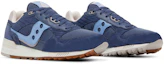 Cheap Saucony Shadow 5000 復古 防滑耐磨 低筒 跑步鞋 男女款 藍色