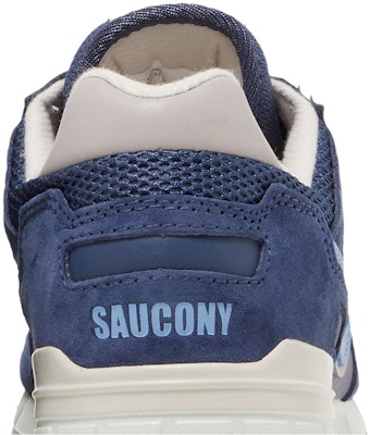 Saucony Shadow 5000 Premium 'Biru' S70637-2 Sizing Saucony Shadow 5000 Premium 'Biru' S70637-2