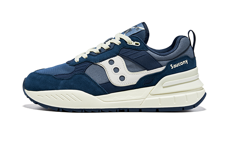 Saucony Shadow 5000 Retro Casual Running Shoes Deep Blue . S79037-10