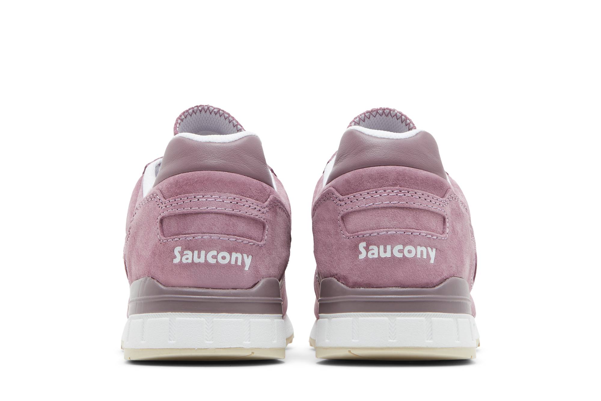 Details for Saucony Shadow 5000 運動舒適百搭 減震防滑 低幫 跑步鞋 男女同款 褐色