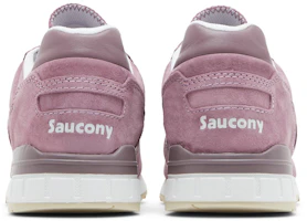Details for Saucony Shadow 5000 運動舒適百搭 減震防滑 低幫 跑步鞋 男女同款 褐色