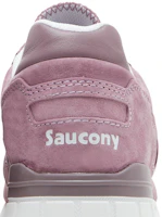 Sizing Saucony Shadow 5000 運動舒適百搭 減震防滑 低幫 跑步鞋 男女同款 褐色