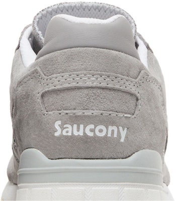 Saucony Shadow 5000 潮流復古 減震防滑 低筒 跑步鞋 灰色 Sizing Saucony Shadow 5000 潮流復古 減震防滑 低筒 跑步鞋 灰色