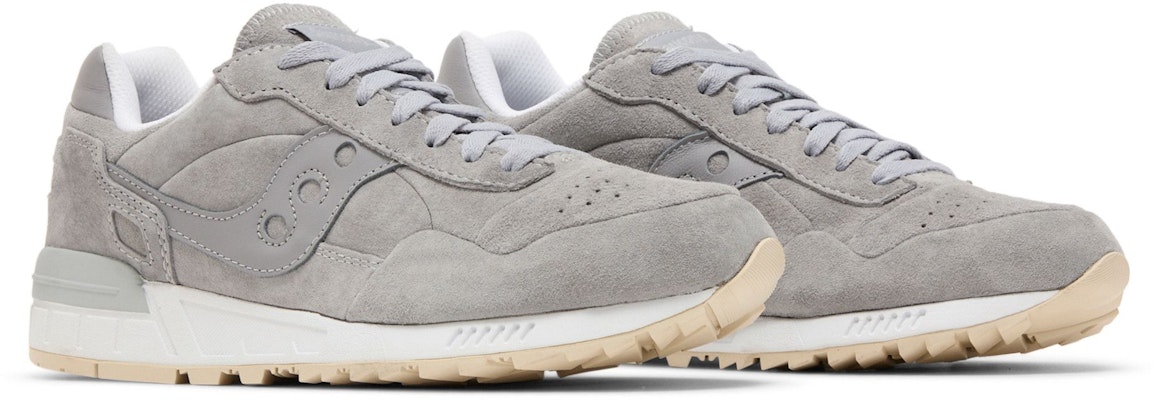 Saucony Shadow 5000 潮流復古 減震防滑 低筒 跑步鞋 灰色 Cheap Saucony Shadow 5000 潮流復古 減震防滑 低筒 跑步鞋 灰色