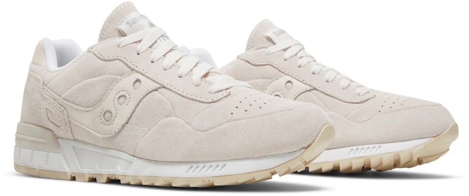 써코니 쉐도우 5000 스웨이드 '오프 화이트' S70730-1 Cheap 써코니 쉐도우 5000 스웨이드 '오프 화이트' S70730-1