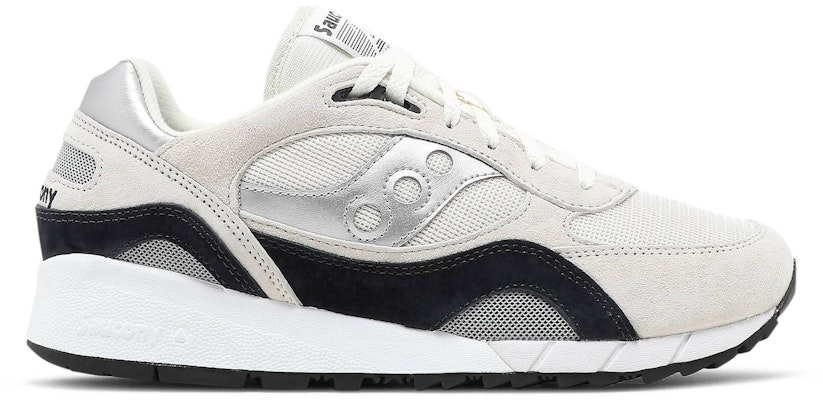 Saucony shadow sales black silver