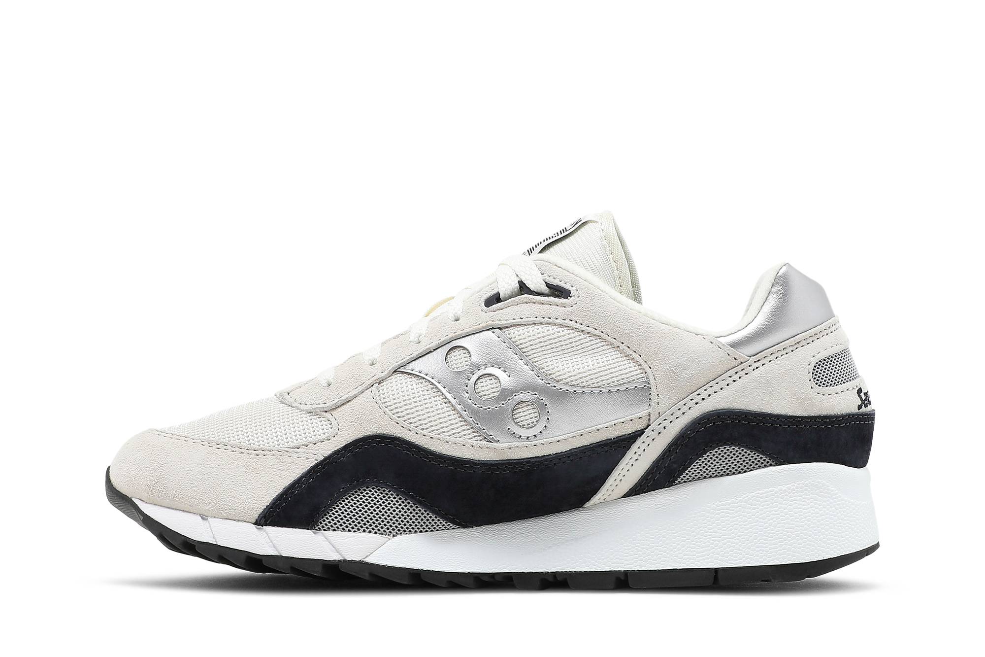 Lookbook Saucony Shadow 6000 '古董銀' S70441-8
