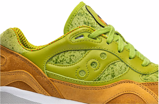Saucony Shadow 6000 'Roti Bakar Avokado' S70447-1 Order Saucony Shadow 6000 'Roti Bakar Avokado' S70447-1