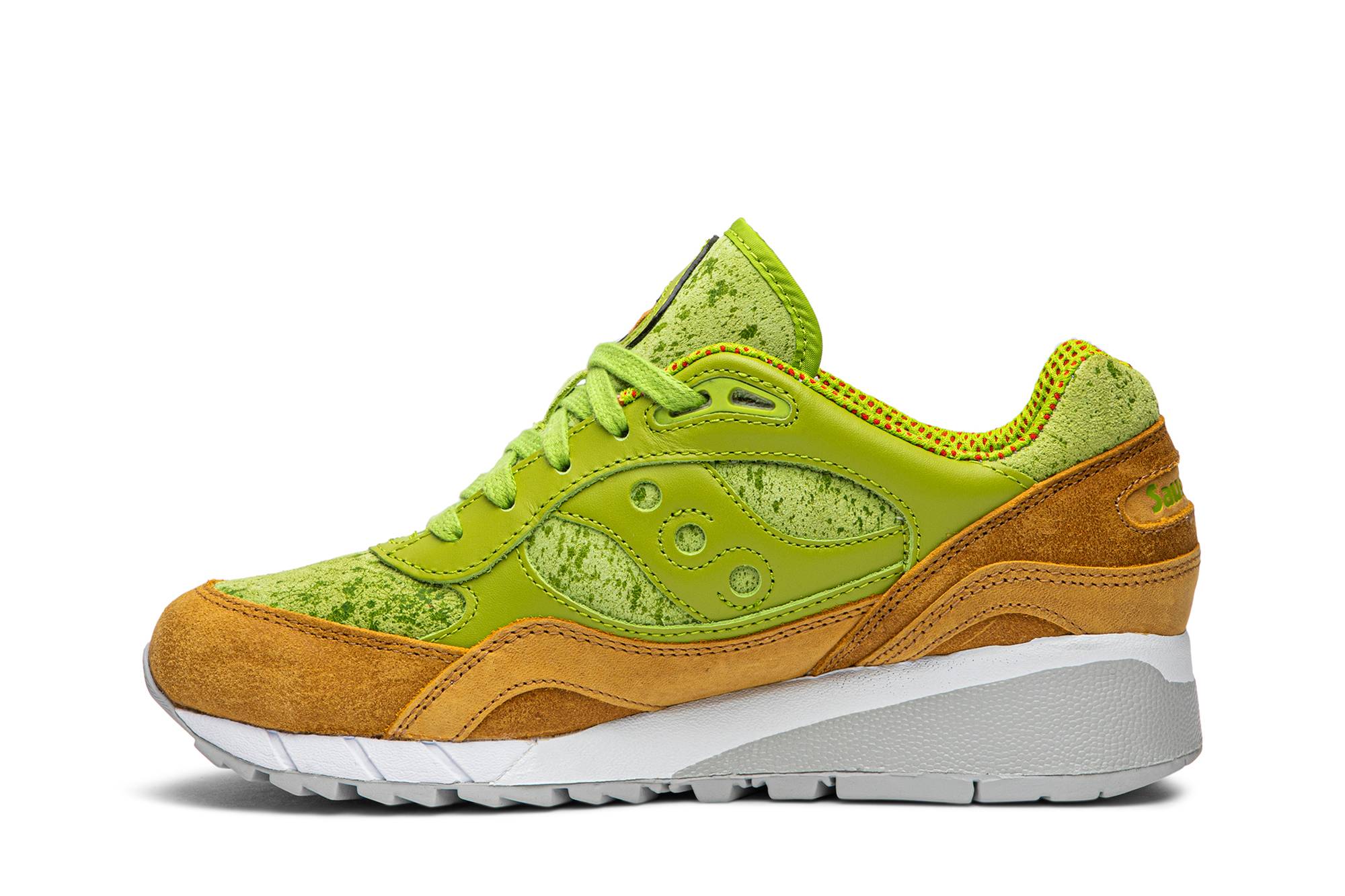 Lookbook Saucony Shadow 6000 'Tostada de Aguacate' S70447-1