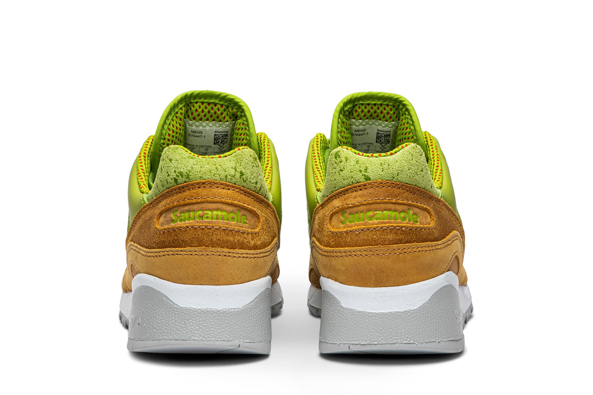Details for Saucony Shadow 6000 'Tostada de Aguacate' S70447-1