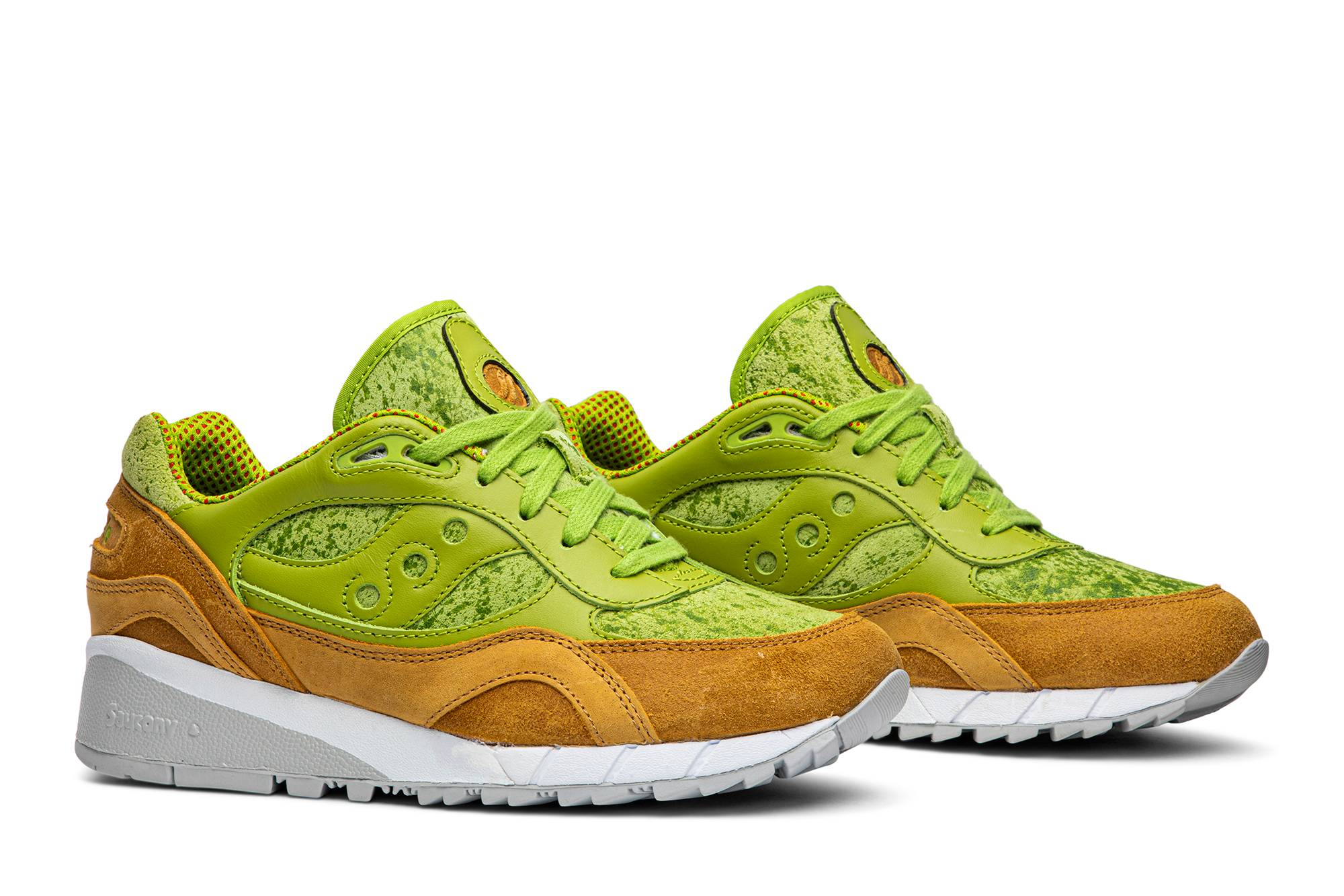 Cheap Saucony Shadow 6000 'Tostada de Aguacate' S70447-1