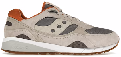 Saucony Shadow 6000 'Beige Grey Orange' S70441-50 Saucony Shadow 6000 'Beige Grey Orange' S70441-50