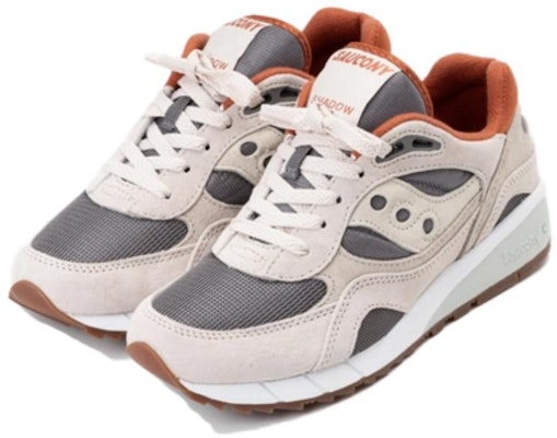 Saucony Shadow 6000 'Beige Kelabu Oren' S70441-50 Order Saucony Shadow 6000 'Beige Kelabu Oren' S70441-50