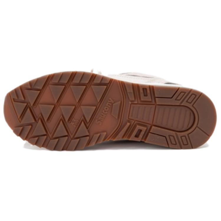 Shop Saucony Shadow 6000 'Beige Kelabu Oren' S70441-50