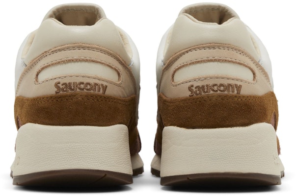 Saucony Shadow 6000 'Beige Rust' Lelaki/Kasut Wanita Beige Coklat Berkarat S70775-1 Details for Saucony Shadow 6000 'Beige Rust' Lelaki/Kasut Wanita Beige Coklat Berkarat S70775-1
