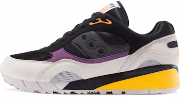 Saucony Shadow 6000 'Black Grey' S79008-2 Saucony Shadow 6000 'Black Grey' S79008-2