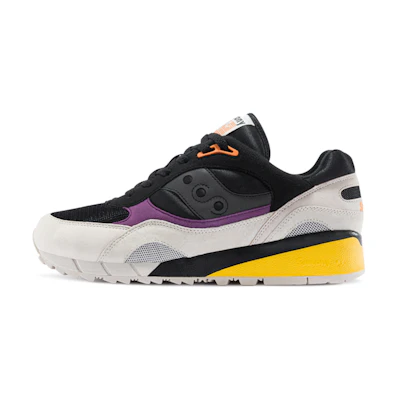 Saucony Shadow 6000 'Black Grey'