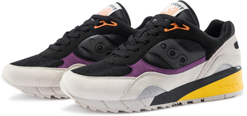 Saucony Shadow 6000 'Black Grey' S79008-2 Lookbook Saucony Shadow 6000 'Black Grey' S79008-2