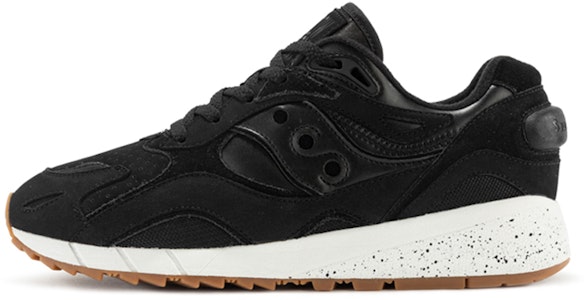 Saucony Shadow 6000 復古 低幫 跑步鞋 男女同款 黑色 Buy Saucony Shadow 6000 復古 低幫 跑步鞋 男女同款 黑色