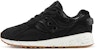 Saucony Shadow 6000 'Hitam Retro Rendah' S79023-1